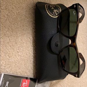 Ray Ban sunglasses